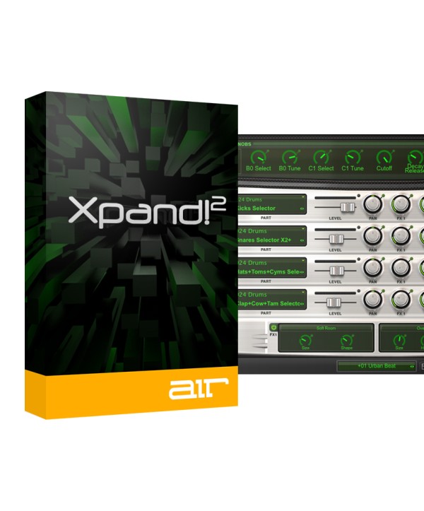 AIR Xpand!2 /MAC Key GLOBAL